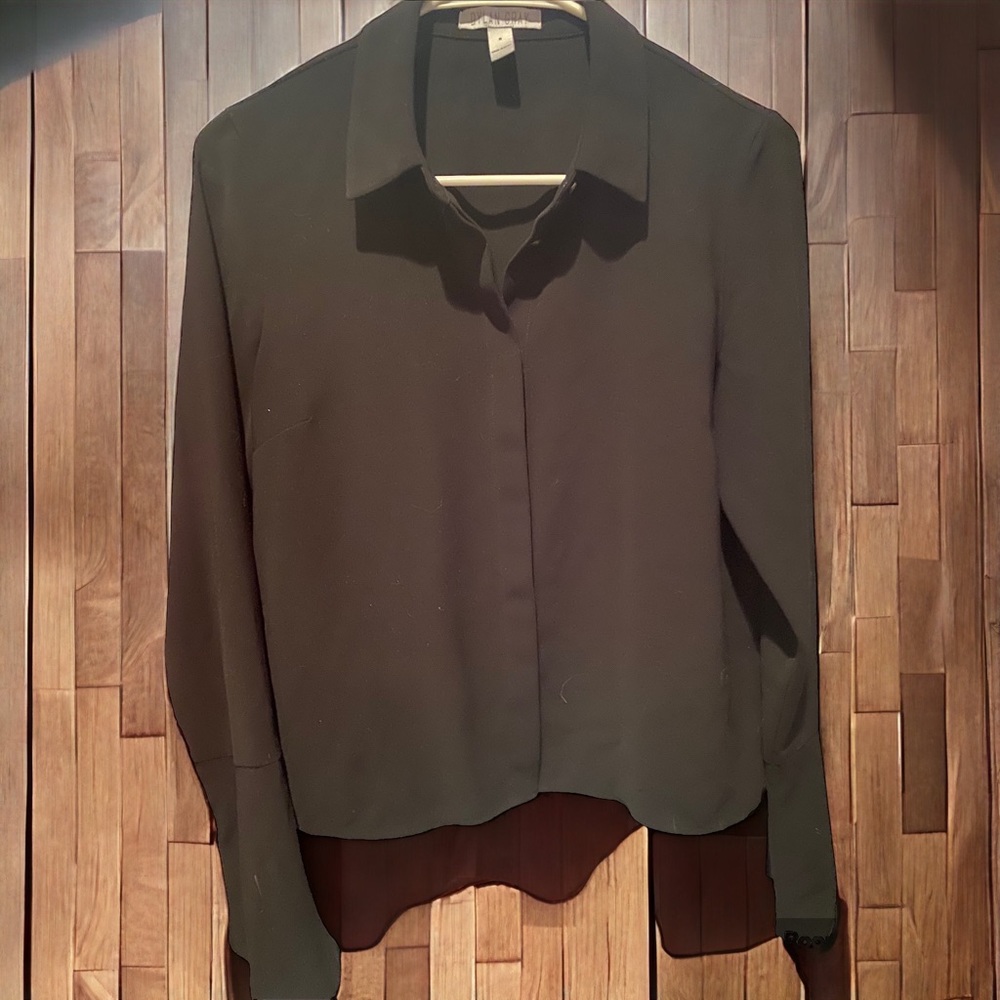 Bell Sleeve Blouse